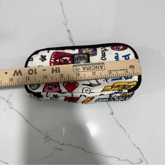 Brighton Multicolor Cosmetic Bag - Picture 3 of 7